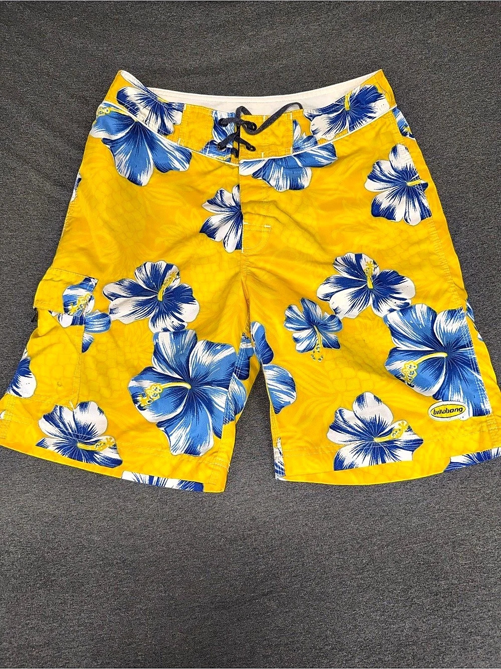 Billabong swim trunks size 31